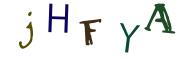 CAPTCHA con immagine